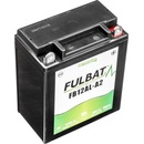 Motobaterie Fulbat FB12AL-A2 GEL