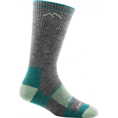 Darn Tough Дамски спортни чорапи Darn tough Women's Hiker Boot Midweight with Full Cushion Walking socks - Slate - размер 38-40 (EU) (201-3523-0212)