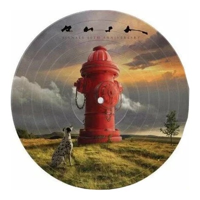 Rush - Signals (Picture Disc) (LP) (602448337900)