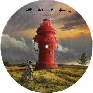 Rush - Signals (Picture Disc) (LP) (602448337900)