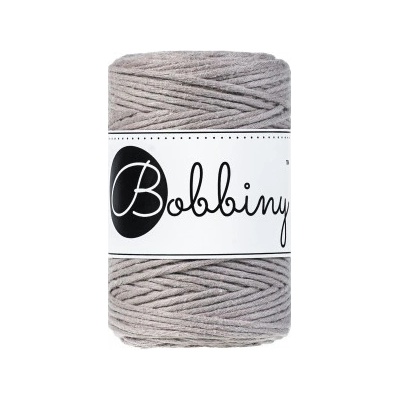 Bobbiny Macrame Baby 1,5 mm - pearl