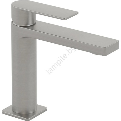 PAFFONI - Смесител за мивка TANGO неръждаема стомана (PF0162)