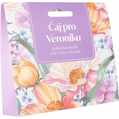 Albi Dárkový čaj Pro Veroniku 50 g