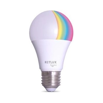 Retlux RSH 102 A 60 E27 žár. 9W RGB CCT