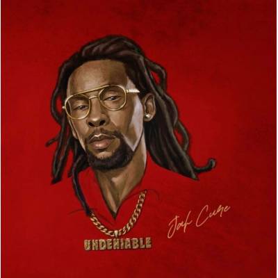 Jah Cure - Undeniable LP