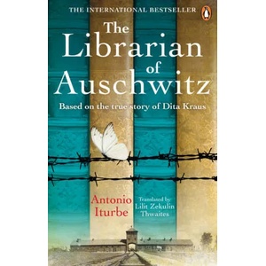 The Librarian of Auschwitz (ISBN: 9781529104776)