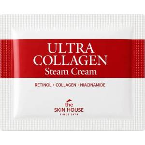 The Skin House Ultra Collagen Steam Cream (sample) - Стягащ Крем за Лице (sample) 2ml