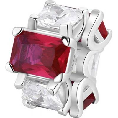 Brosway prívesok Fancy Passion ruby BWFPR02