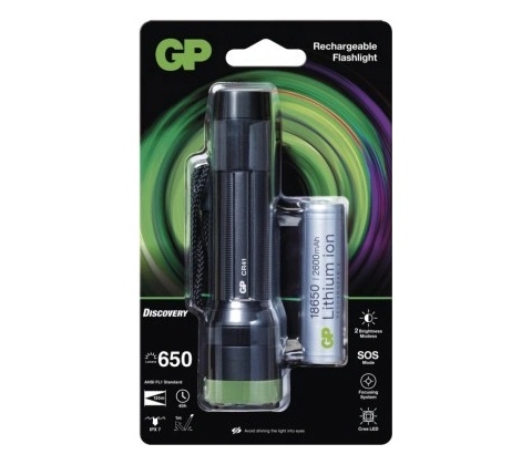 GP CR41