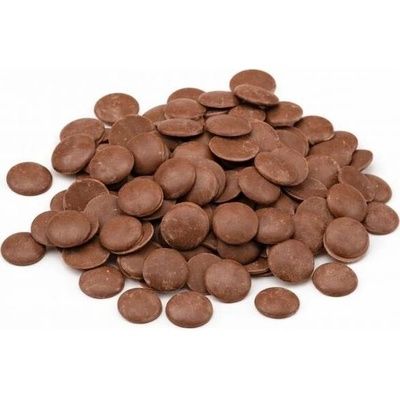 Carla mliečna čokoláda extra 36% 15 kg