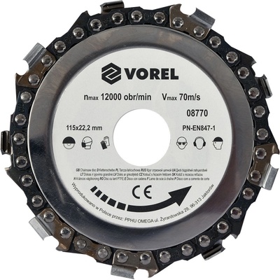 Vorel TO-08770