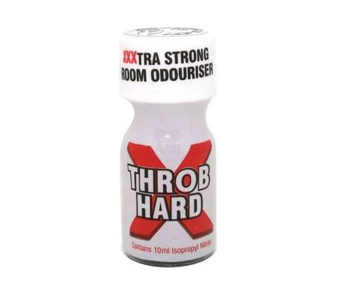 Throb Hard 10 ml
