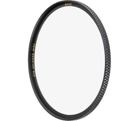 B+W UV Haze MRC BASIC 52 mm