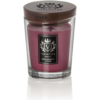 Vellutier Bourbon a švestka 225 g
