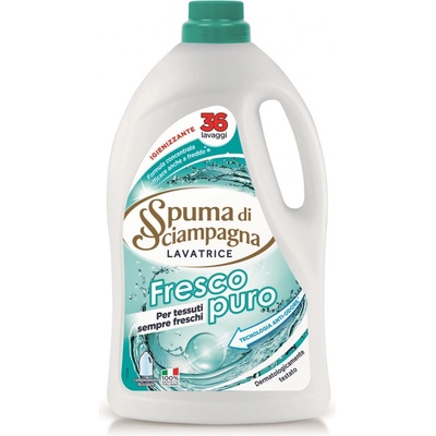 Spuma di Sciampagna Fresco Puro prací gél 1,62 l 36 PD