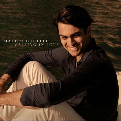 Bocelli,matteo - Falling In Love LP