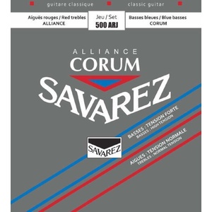 Savarez 500ARJ Найлонови струни за класическа китара (500ARJ)