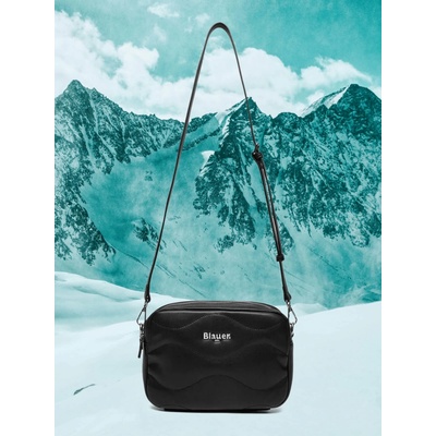 Blauer kabelka SMARTY01 F4SMARTY01/WAV-BLK Černá
