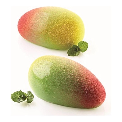 Silikomart slikonová forma na dezerty MANGO 130ml