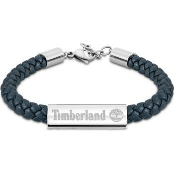 Timberland мъжка кожена гривна синя TDAGB0001806 Timberland | Mnogotsveten | МЪЖЕ | UNI