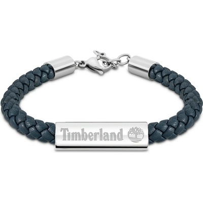 Timberland мъжка кожена гривна синя TDAGB0001806 Timberland | Mnogotsveten | МЪЖЕ | UNI