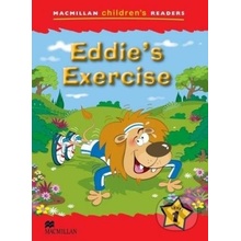 Macmillan Children's Readers Level 1 Eddie's Exercise
