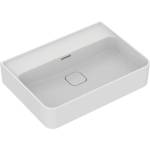 Ideal Standard Strada II - Умивалник 60x43 см, без отвор за смесител, с Ideal Plus, бял T3638MA (T3638MA)