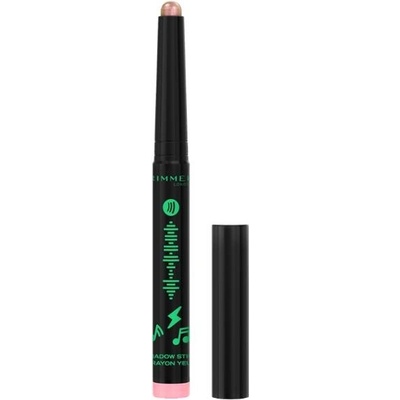 Rimmel London Wonder'Last Shadow Stick oční stín v tužce 006 Mermaid Blush 1,64 g