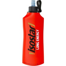 Isostar Soft Flask Long Energy červená 500 ml