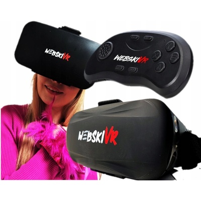 VR brýle Webski VR3DWEBV51