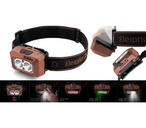Delphin RGW PRO