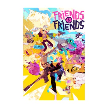 Friends vs Friends