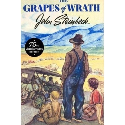 The Grapes of Wrath - John Steinbeck