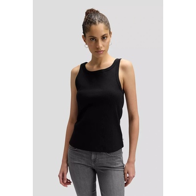 Lee Dámsky top Lee Slim Rib Tank 112377008 Čierna