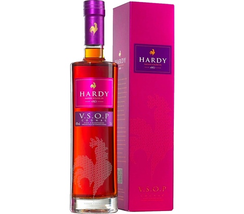 Hardy VSOP 40% 0,7 l (kartón)