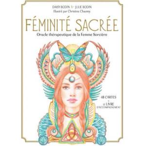 Féminité sacrée | Chauvey, Bodin, Bodin (ISBN: 9782212573299)