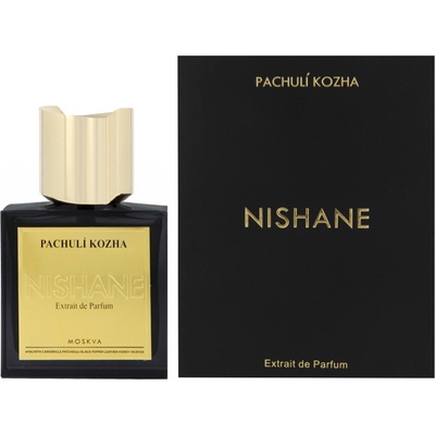 Nishane Pachuli Kozha parfém unisex 50 ml