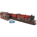4D BUILD 3D Puzzle Harry Potter: Bradavický Expres 181 ks