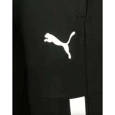 PUMA TeamLiga Training Pants Black Jr