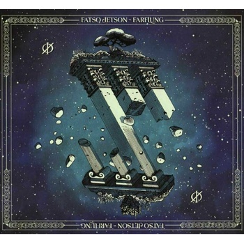 Fatso Jetson/Farflung - Split (LP) (2090504152389)
