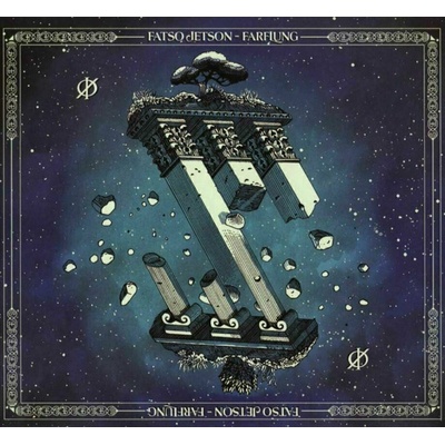 Fatso Jetson/Farflung - Split (LP) (2090504152389)