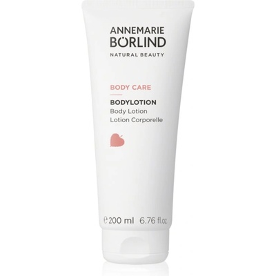 Annemarie bÖrlind BODY CARE хидратиращо мляко за тяло 200ml