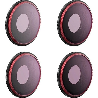 PGYTECH OSMO ACTION 3 Filter ND-PL Set (NDPL 8 16 32 64) (Professional)