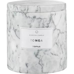 blomus Ароматна свещ FRABLI размер L - цвят Sharkskin - аромат Tonga (BLOMUS-65452)