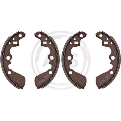 Sada brzdových čeľustí A.B.S. 8926