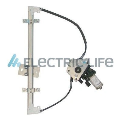 Zvedací zařízení oken Electric Life ZR FR41 L B
