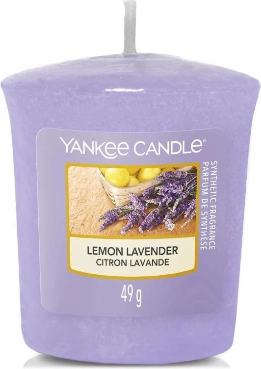 Yankee Candle Lemon Lavender 49 g