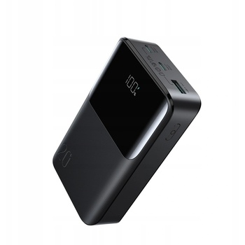 Image 1 of JOYROOM JR-QP192C Power Bank 20000mAh 22.5W черен (6956116781675)