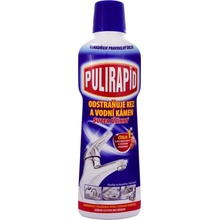 Pulirapid Classico na rez a vodní kámen tekutý čistič 500 ml