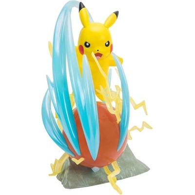 BOTI Pokémon Light-Up Deluxe Pikachu 33 cm 25. výročie